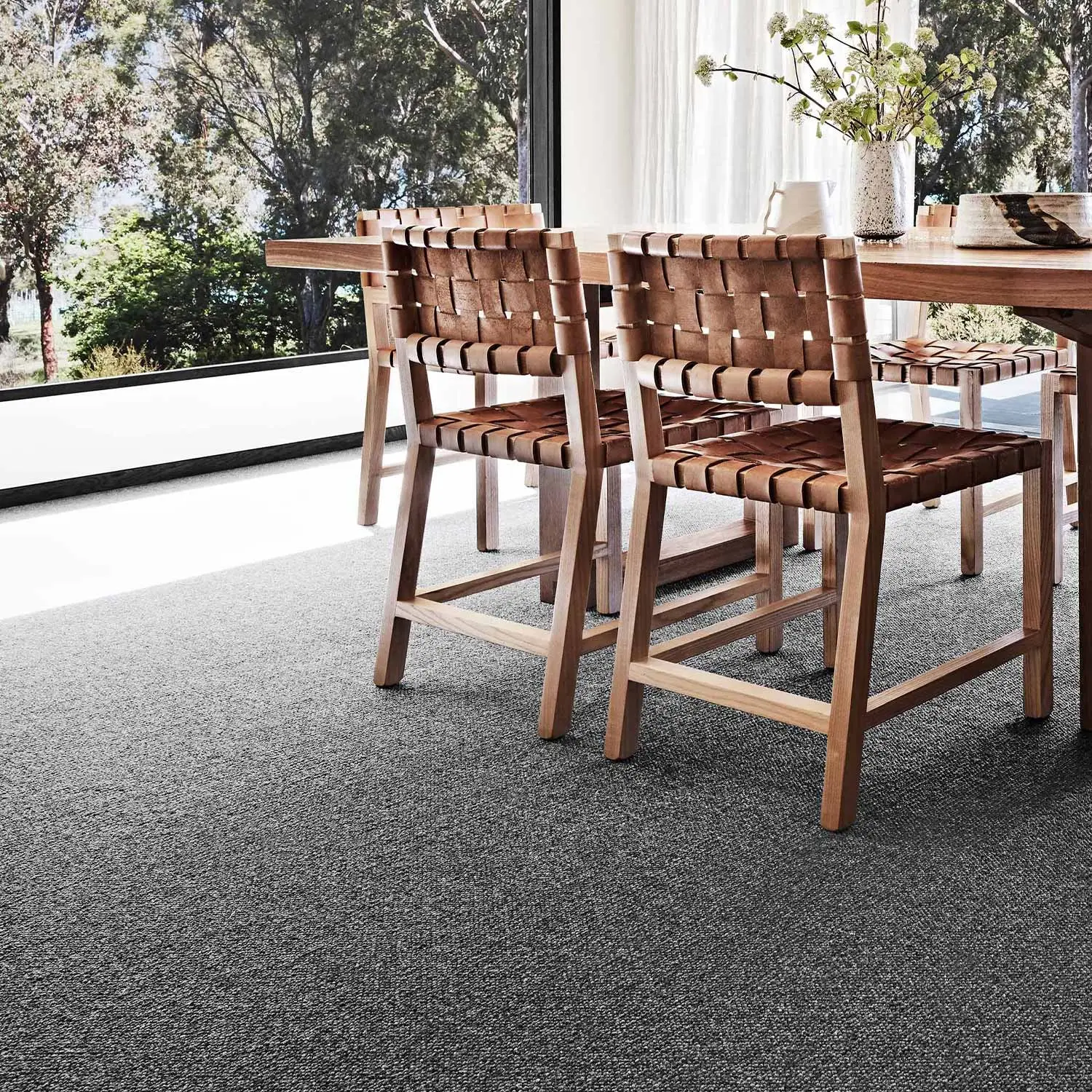 Heathland Feltex carpet wool