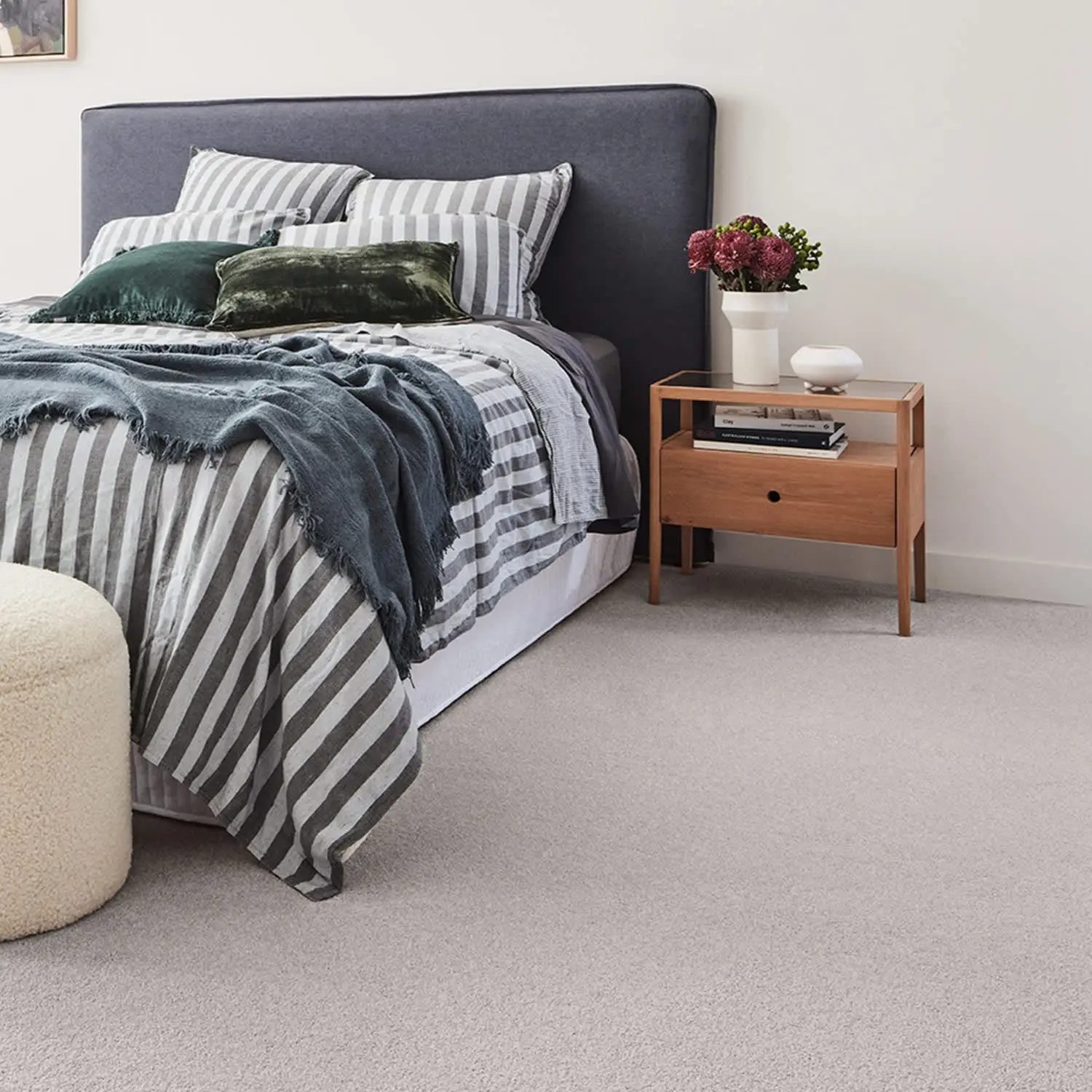 Mountain Chalet - Feltex Trixtra carpet