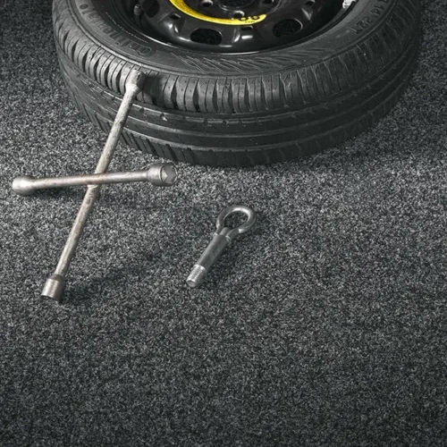 Garage Carpet - Polypropylene Stainproof Miracle Fibre - Commeercial flooring - Needlepunch