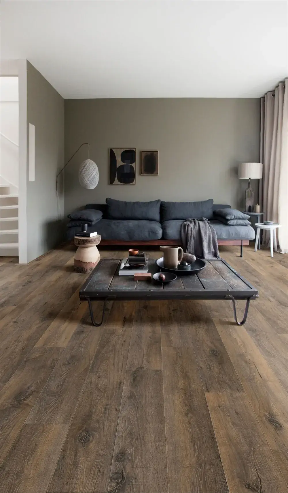 Robert Malcolm - Luxury Vinyl Plank - Flooring