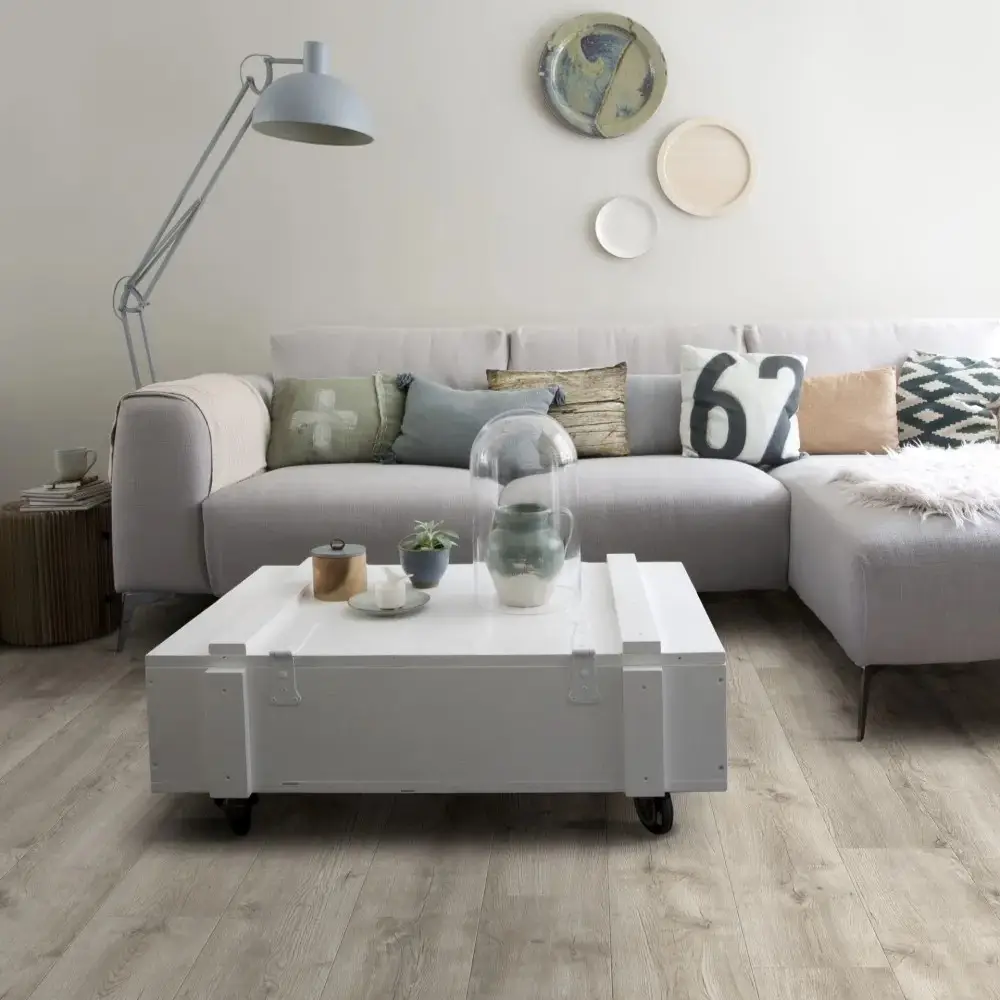 Robert Malcolm - Luxury Vinyl Plank -Flooring