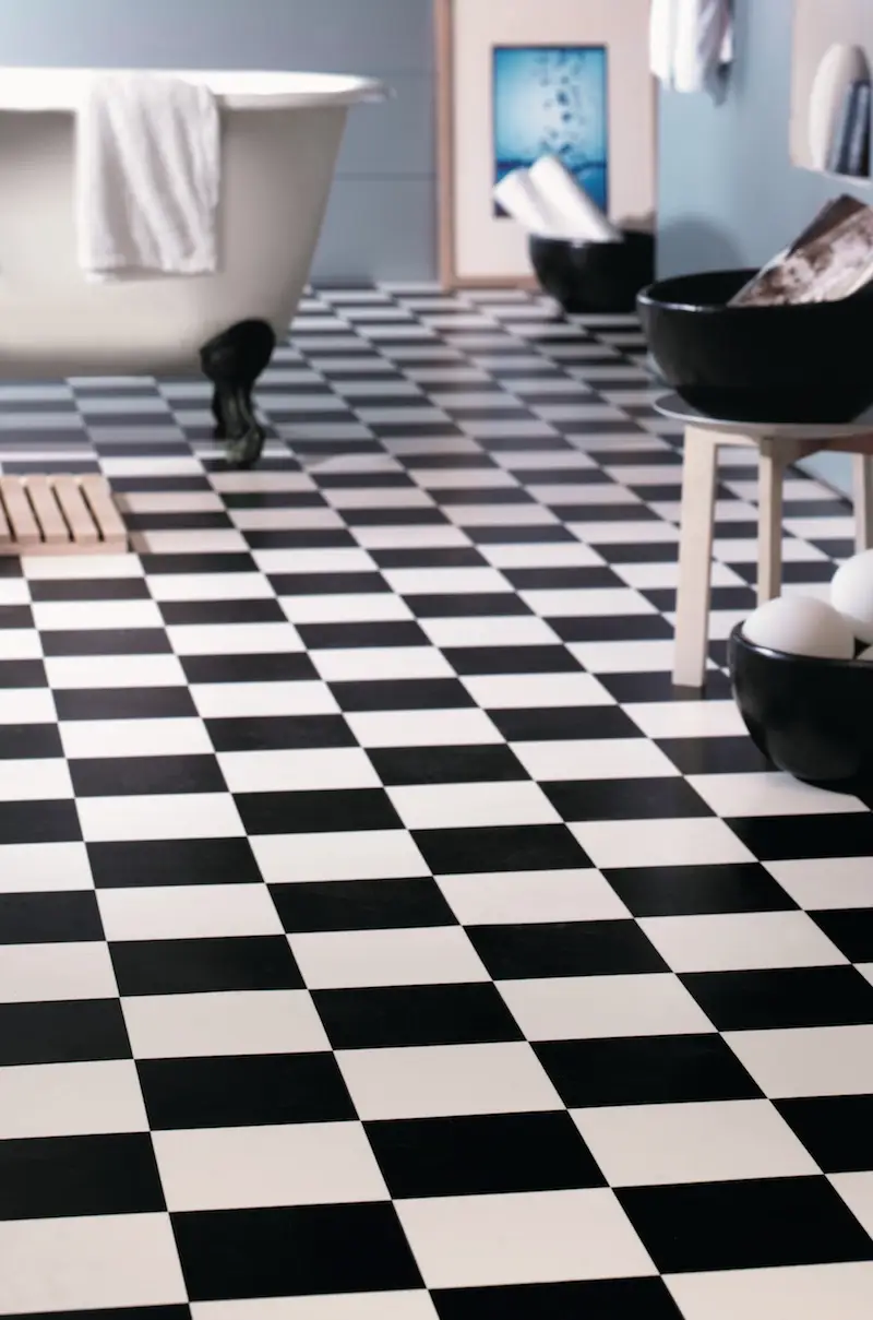 Robert Malcolm Vinyl Flooring