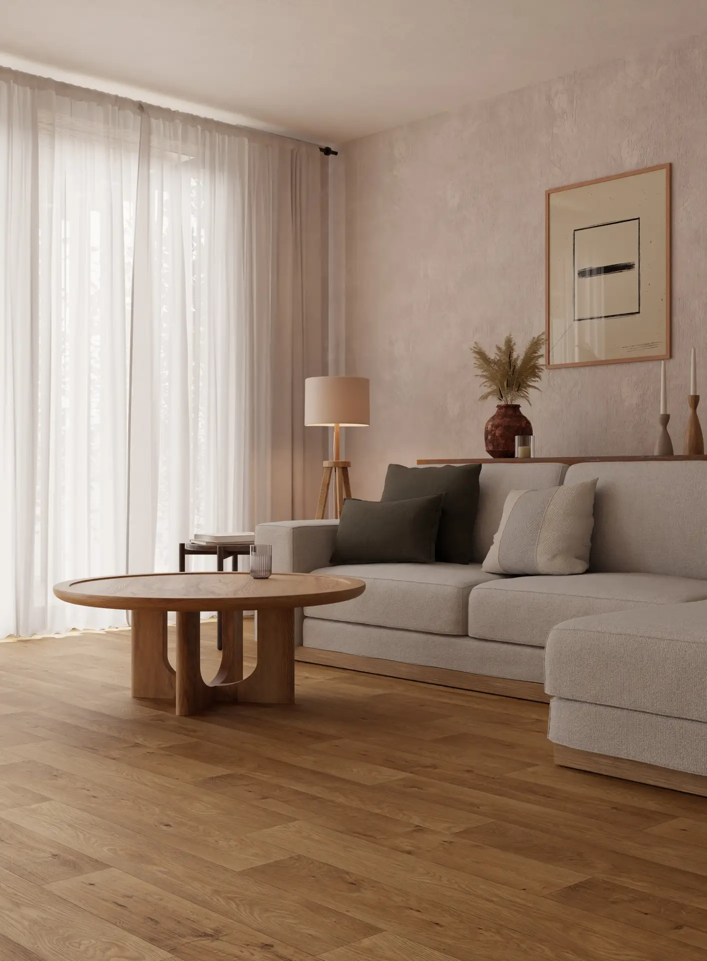 Robert Malcolm Vinyl Flooring