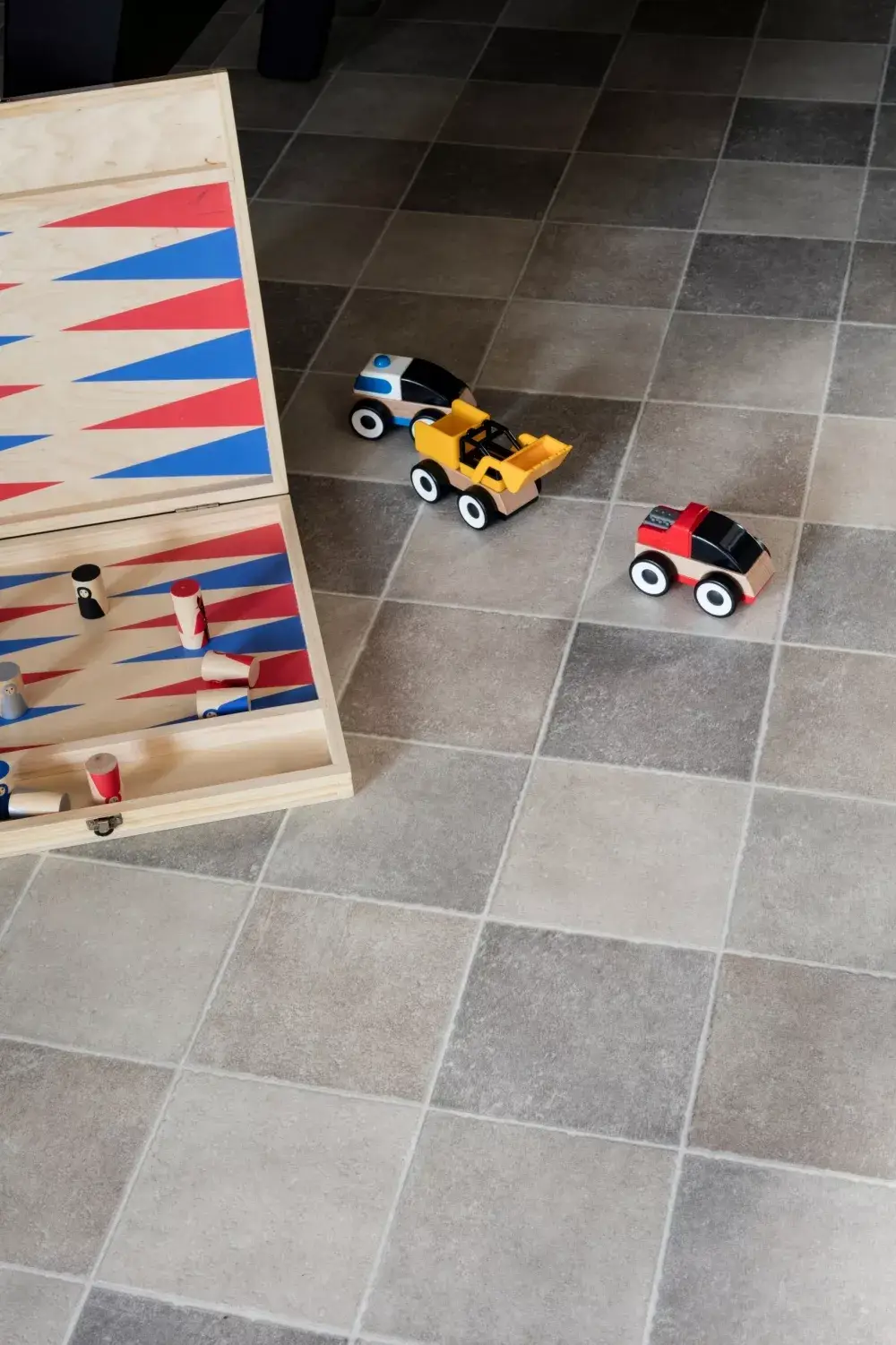Robert Malcolm -Vinyl Flooring