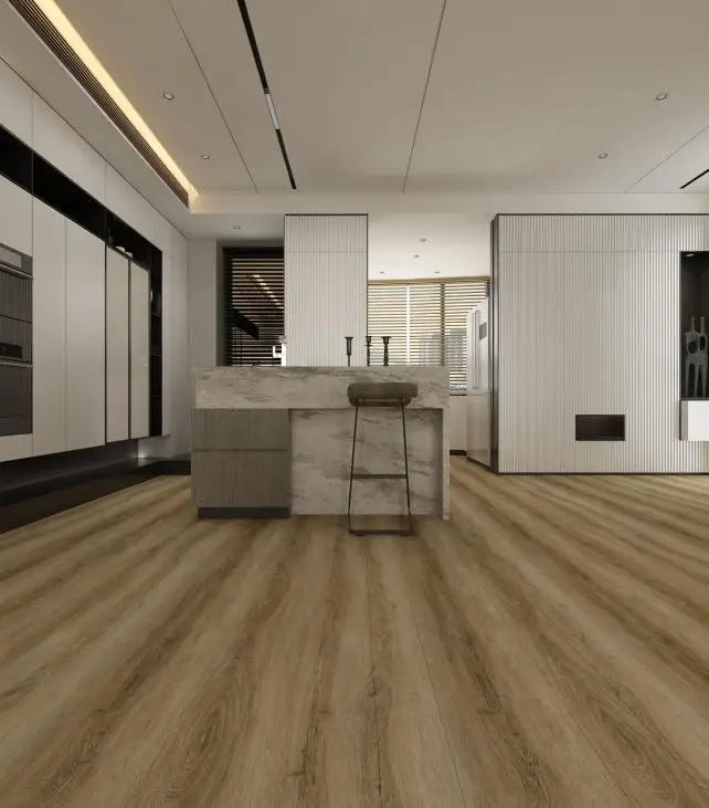 Tawny-Revive Hybrid Flooring - Woodland Lifestyle