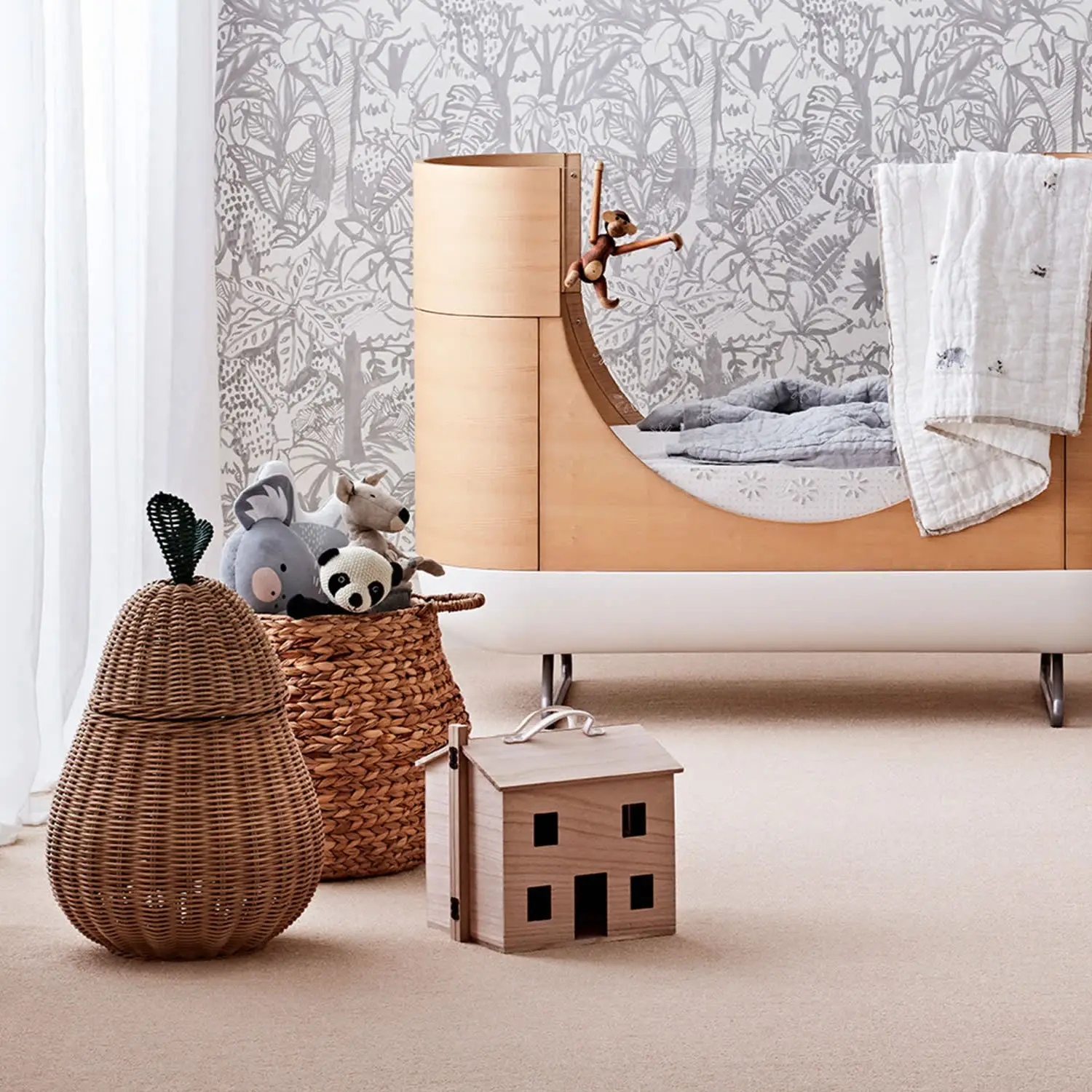 Unwind - GodfreyHirst - Carpet - Triexta