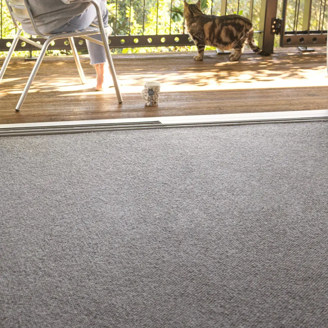 Premium Wool flooring - Tufted Loop Pile Carpet
