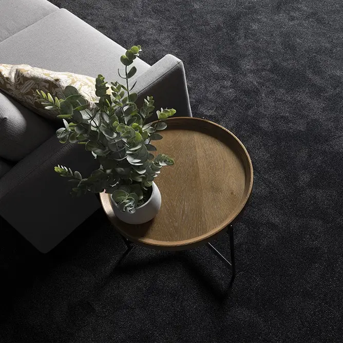 Premium Soft Solution Dyed Nylon Tufted Cut Pile - Belgotex