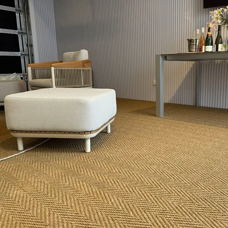 Structured Needlepunch Broadloom - Flooring