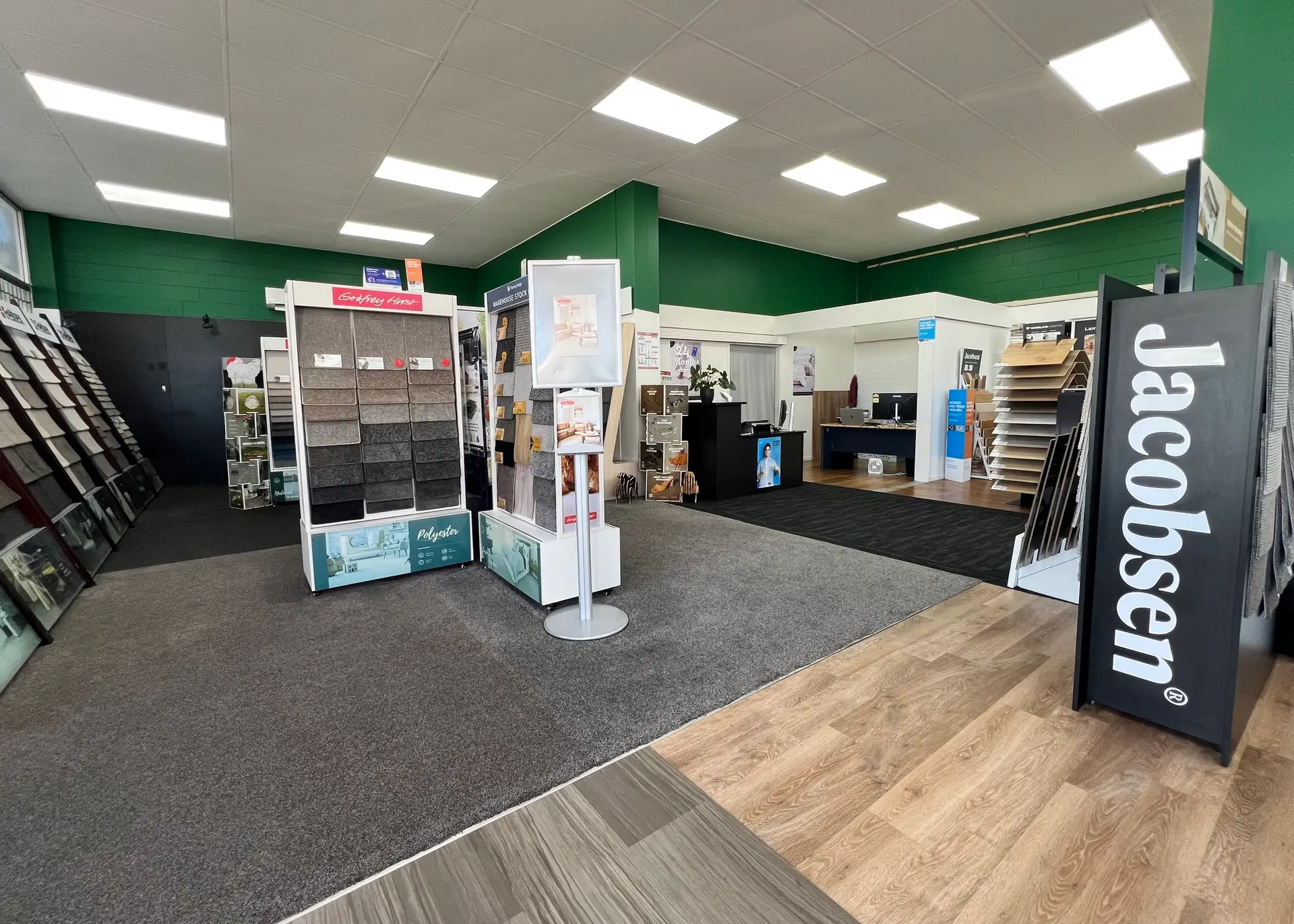 Tokoroa Flooring Design