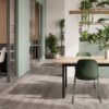 Antik Oak - Kaolin