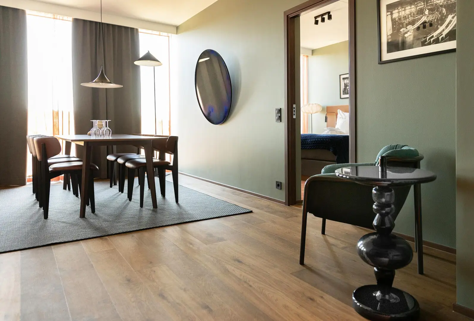 Bjelin Parquet Plank - Image 1